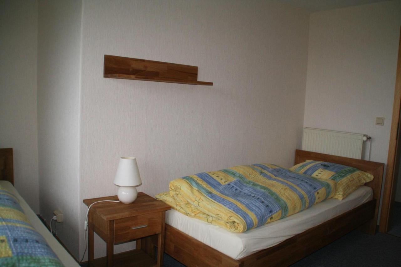 Ferienhof-Carstensen-Wohnung-Leuchtturm Süderende Exteriör bild