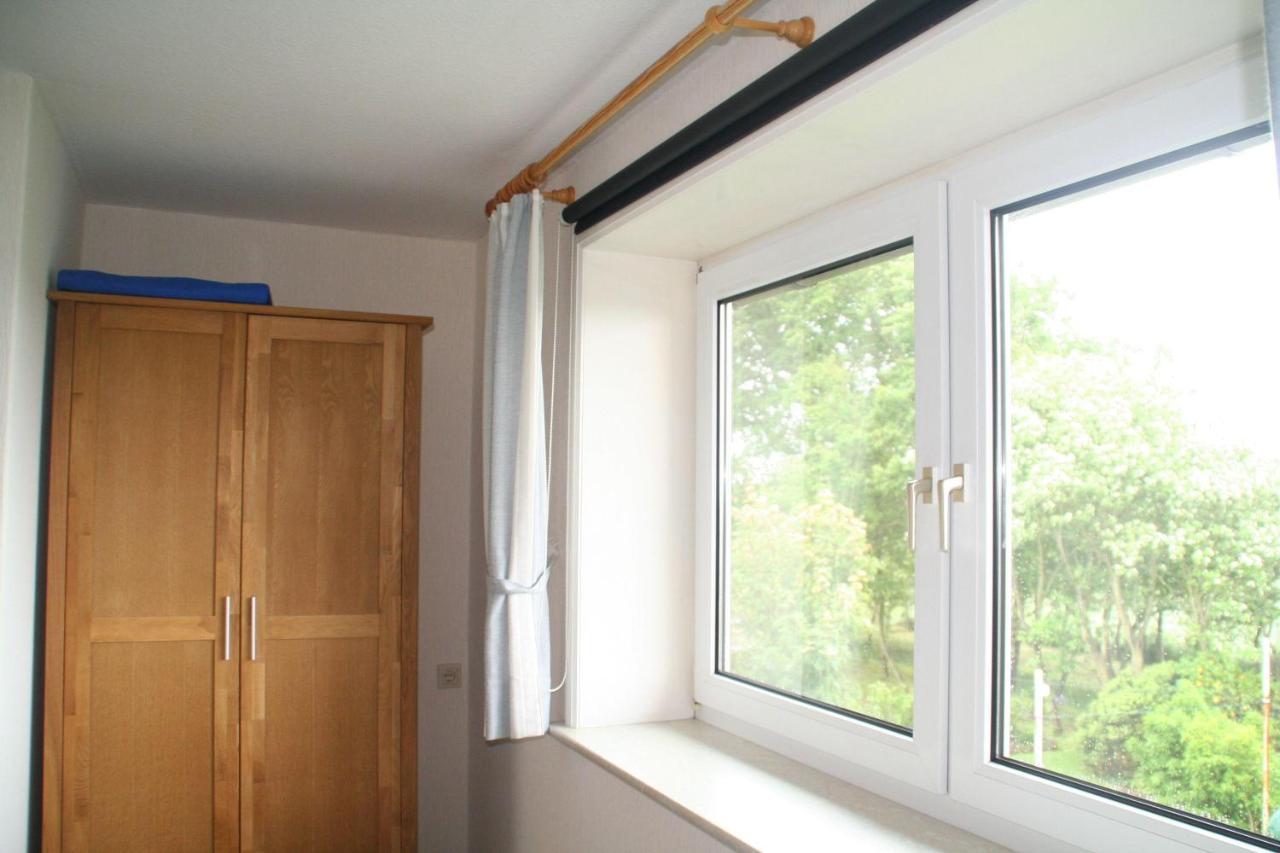 Ferienhof-Carstensen-Wohnung-Leuchtturm Süderende Exteriör bild