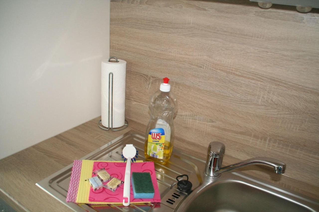 Ferienhof-Carstensen-Wohnung-Leuchtturm Süderende Exteriör bild